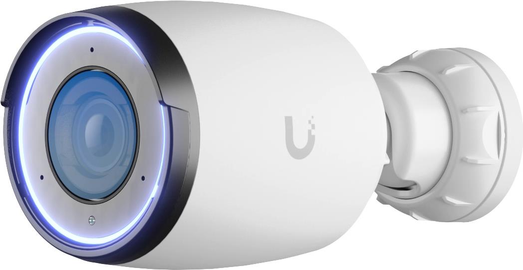 Ubiquiti AI Professional Bullet IP-Sicherheitskamera Innen & Außen 3840 x 2160 Pixel Decke/Wand/Stange (UVC-AI-PRO-WHITE) von Ubiquiti
