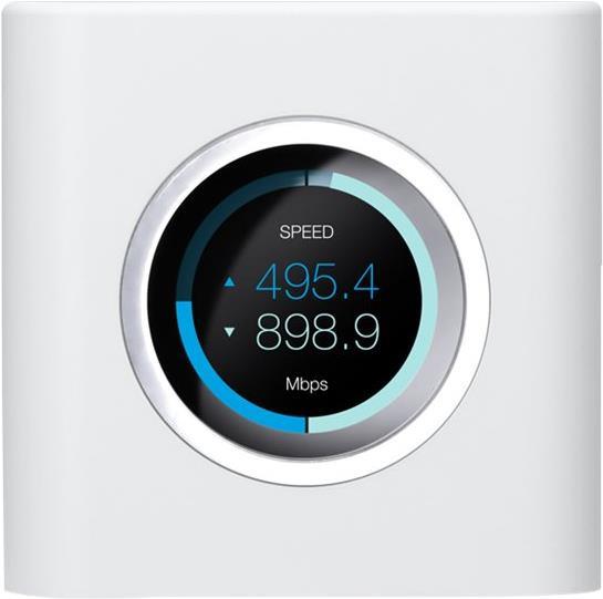 Ubiquiti AmpliFi Home Wi-Fi System AFi-HD - WLAN-System (Router, 2 Extender) - bis zu 1858 m² - Netz - GigE - 802.11a/b/g/n/ac von Ubiquiti