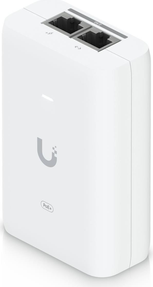 Ubiquiti An adapter that can power dependency on PoE switch power, and provide a Multi-Gigabit LAN connection. (UACC-POE+-2.5G) von Ubiquiti