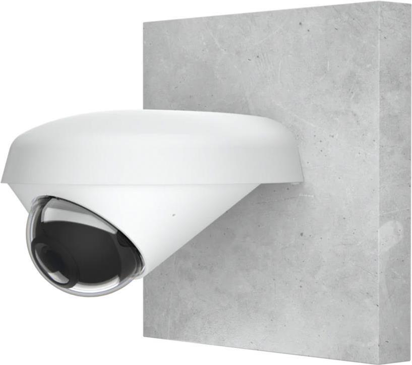 Ubiquiti - Befestigungskit - für Kamera - Polycarbonat - Wandmontage (UACC-G4-DOME-ARM MOUNT) von Ubiquiti