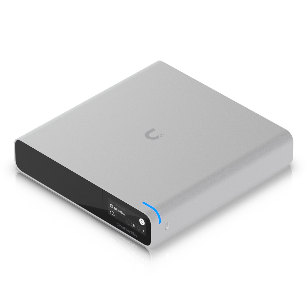 Ubiquiti CloudKey+ inkl. 1TB SSD (vorinstalliert) UniFi-Konsole von Ubiquiti