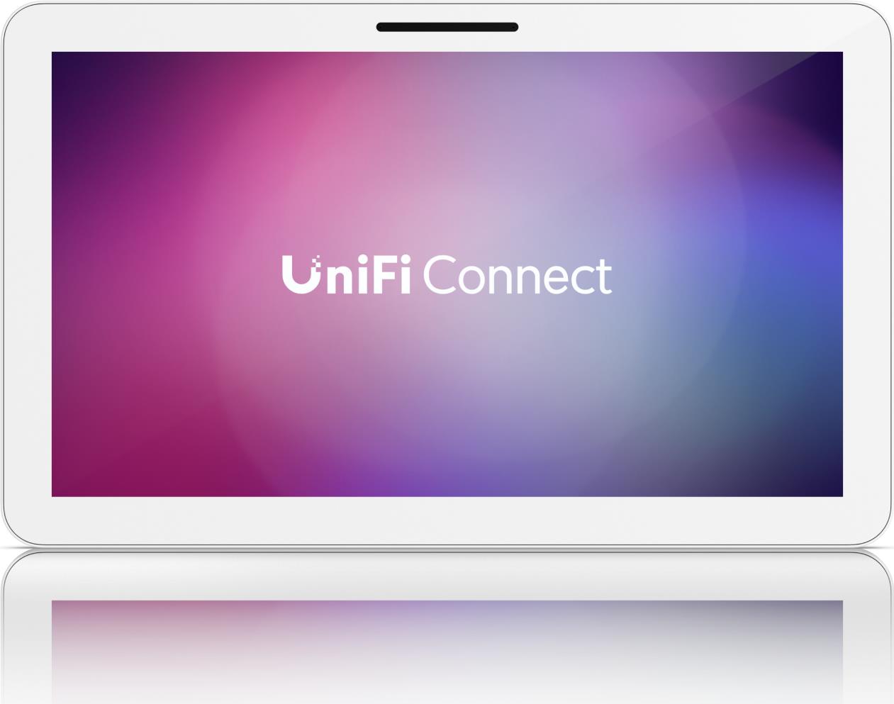 Ubiquiti Connect Display 54,6 cm (21.5) 250 cd/m² Full HD Weiß Touchscreen Eingebauter Prozessor (UC-DISPLAY) von Ubiquiti