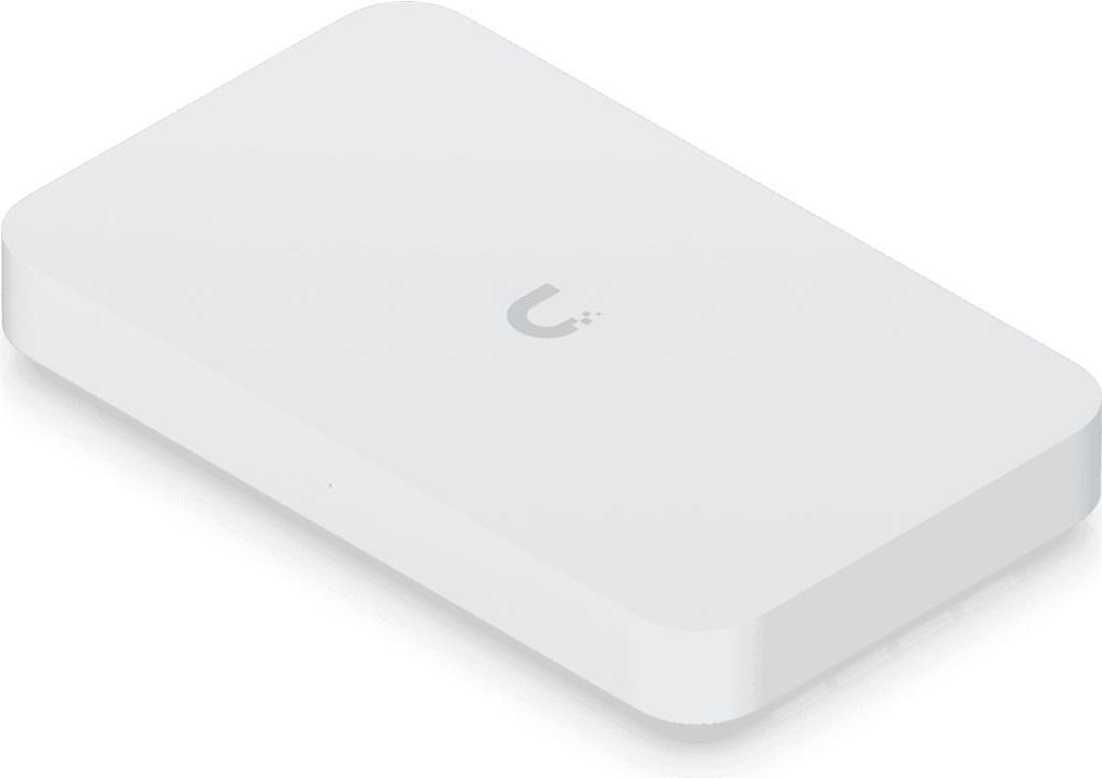 Ubiquiti Desktop 10G independent 4-port 2.5 GbE switch. (UXG-FIBER) von Ubiquiti