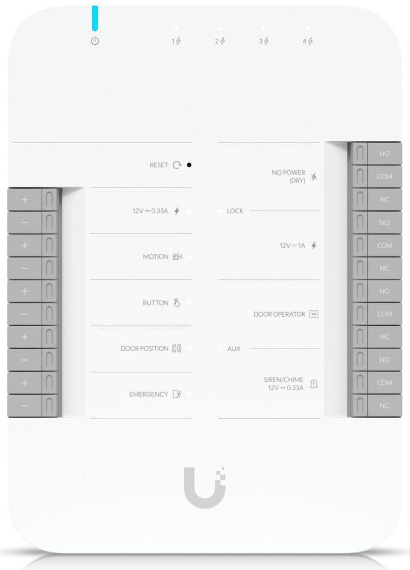 Ubiquiti Door Access Hub (UA-Hub-Door) von Ubiquiti