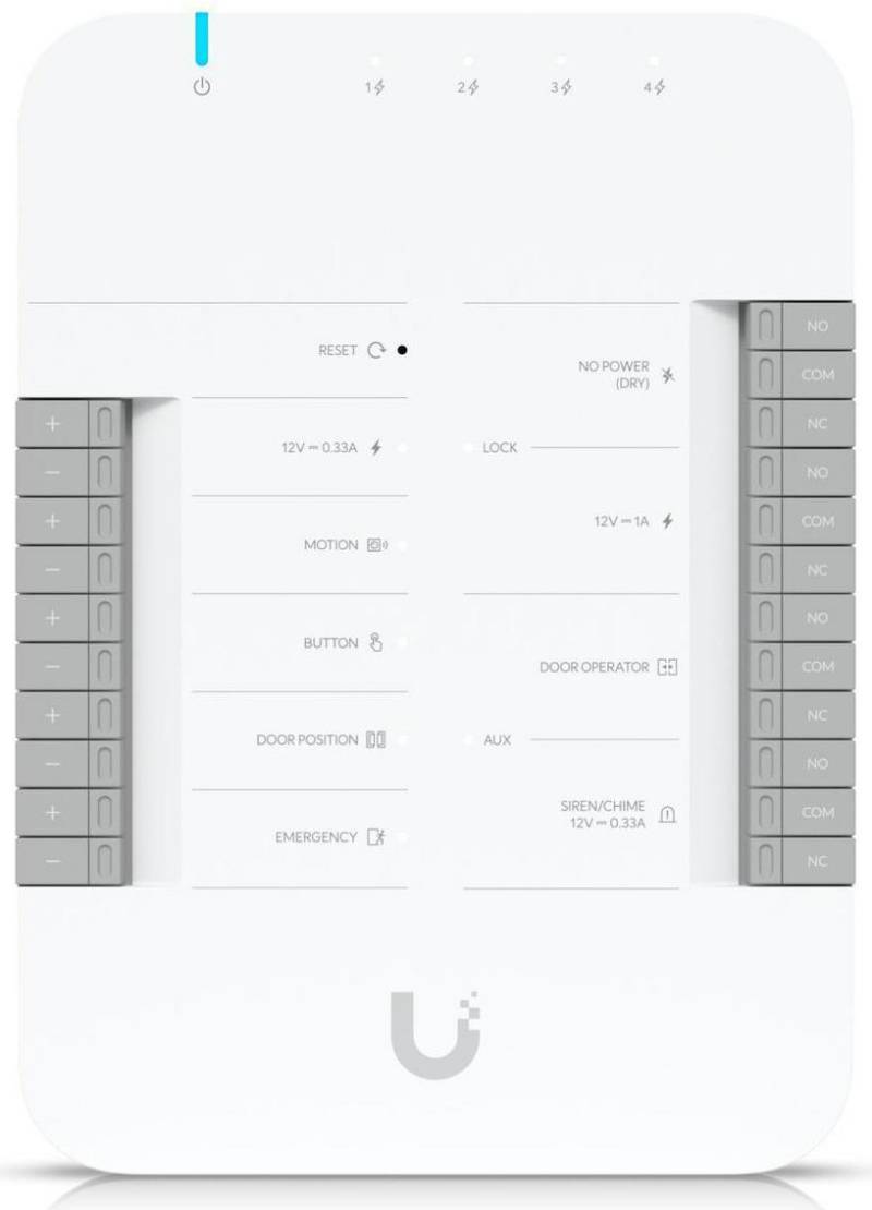 Ubiquiti Door Access Hub (UA-Hub-Door) von Ubiquiti