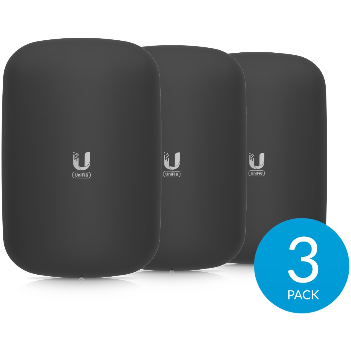 Ubiquiti EXTD-COVER-BLACK-3 wireless access point accessory Ubiquiti EXTD-COVER-BLACK-3 wireless access point accessory von Ubiquiti