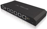 Ubiquiti EdgeSwitch ES-5XP - Switch - verwaltet - 5 x 10/100/1000 (PoE) - wandmontierbar - PoE (ES-5XP) von Ubiquiti