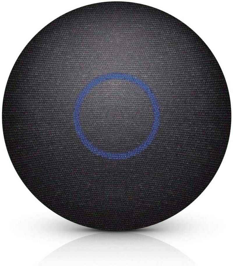 Ubiquiti FabricSkin - Netzwerkgeräteabdeckung - Vorderseite - anthrazit (Packung mit 3) (nHD-cover-Fabric-3) von Ubiquiti