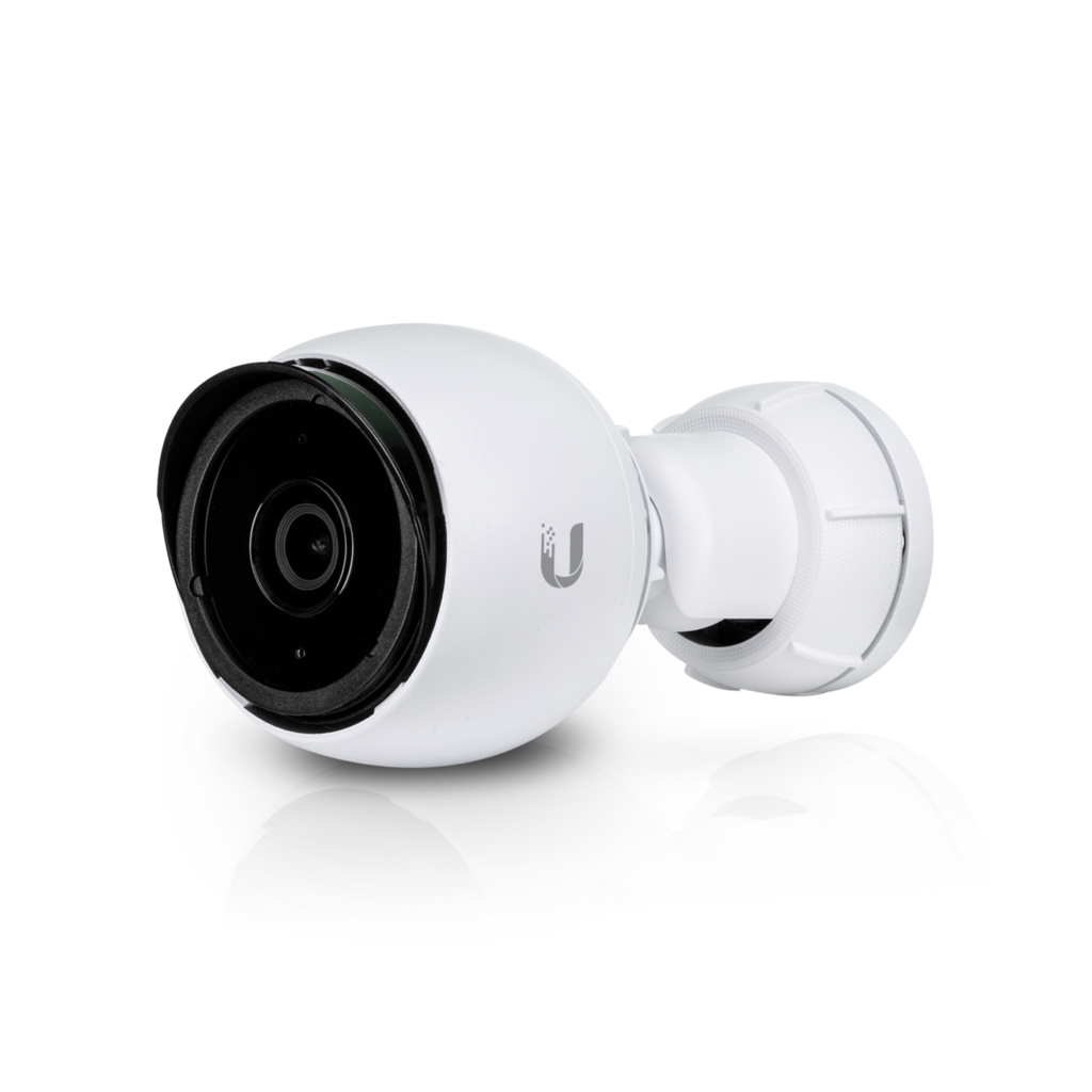 Ubiquiti G4 Bullet Überwachungskamera 2K (2688x1512), PoE, 9m Nachtsicht, IPX4 Wetterfest, Flexible Halterung von Ubiquiti