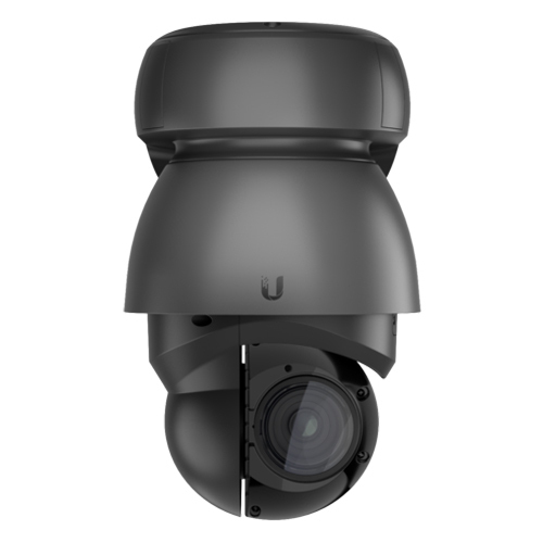 Ubiquiti G4 PTZ Überwachungskamera 4K (3840x2160), PoE++, 90m Nachtsicht, IP66 Wetterfest, 22x Optischer Zoom von Ubiquiti