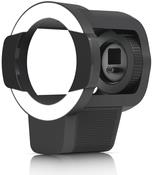 Ubiquiti Vision Enhancer - Infrarot-/LED-Combo-Illuminator - mit Radar - DC 5 V - 15 Watt - Schwarz - für Ubiquiti AI Pro (UACC-AI-PRO-ENHANCER) von Ubiquiti