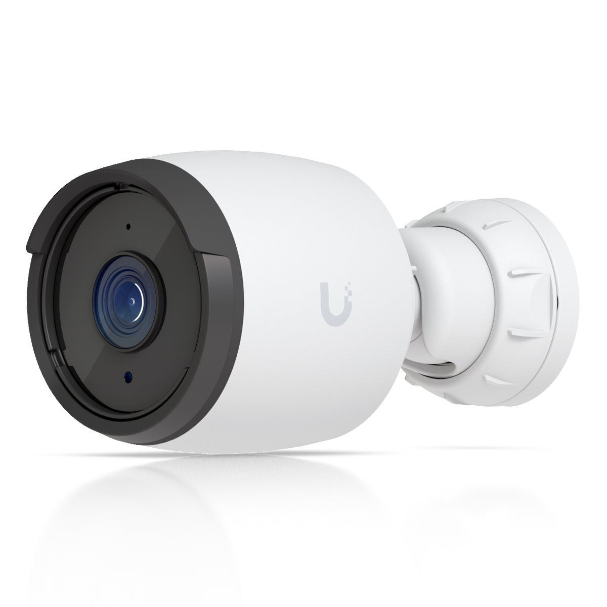 Ubiquiti G6 Bullet Überwachungskamera Weiß 4K (3840x2160), PoE, 30m Nachtsicht, IP66 Wetterfest, Flexible Halterung von Ubiquiti