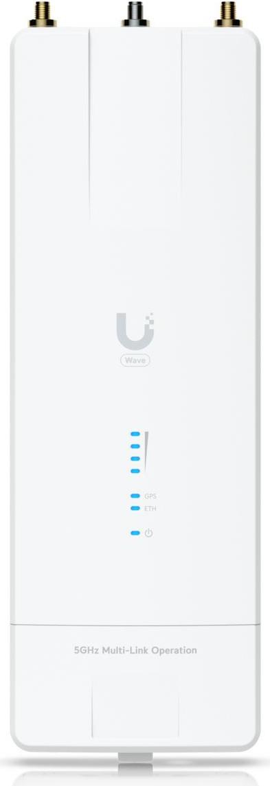 Ubiquiti High-performance dual 5 GHz Multi-Link Operation (MLO) technology for enhanced throughput and reliable (WAVE-MLO5) von Ubiquiti