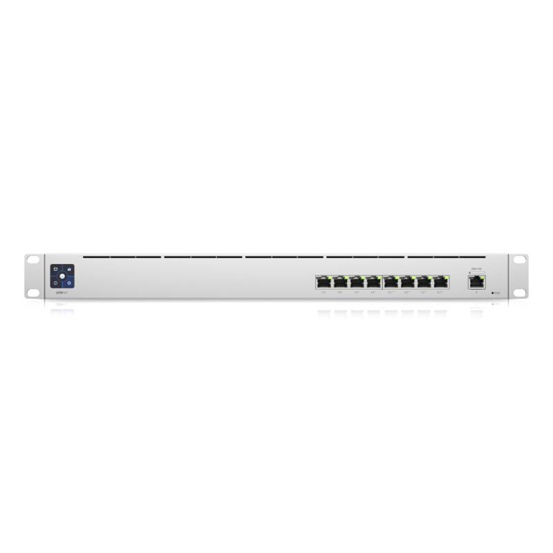 Ubiquiti Mission Critical Netzwerk-Switch 9x Gigabit Ethernet LAN (4x PoE++, 4x PoE/PoE+) von Ubiquiti