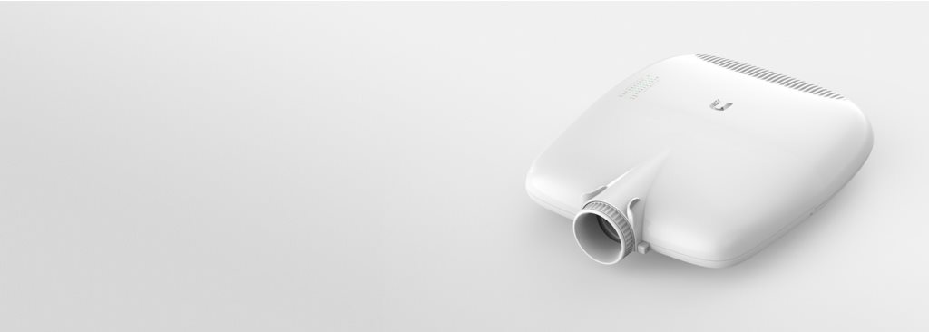 Ubiquiti Networks EP-S16 L2/L3 Gigabit Ethernet (10/100/1000) Energie Über Ethernet (PoE) Unterstützung Weiß Netzwerk-Switch (EP-S16) von Ubiquiti