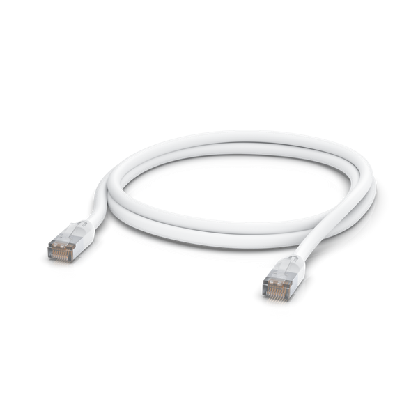 Ubiquiti Networks UACC-CABLE-PATCH-OUTDOOR-2M-W Netzwerkkabel Weiß Cat5e S/UTP (STP) (UACC-CABLE-PATCH-OUTDOOR-2M-W) von Ubiquiti