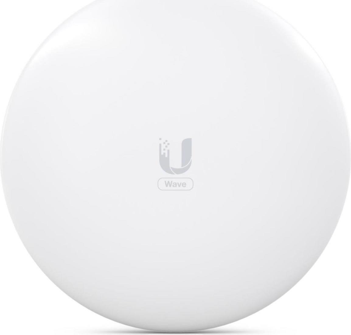 Ubiquiti Networks UISP Wave Nano Netzwerksender Weiß 10 - 100 - 1000 Mbit/s (WAVE-NANO) von Ubiquiti