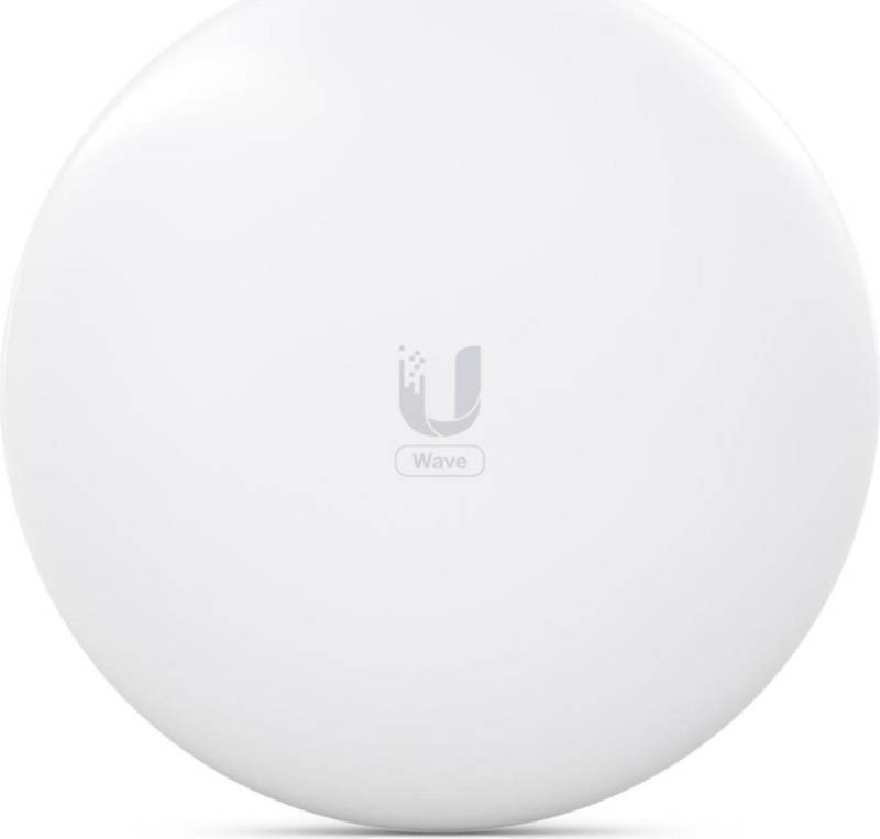 Ubiquiti Networks UISP Wave Nano Netzwerksender Weiß 10 - 100 - 1000 Mbit/s (WAVE-NANO) von Ubiquiti