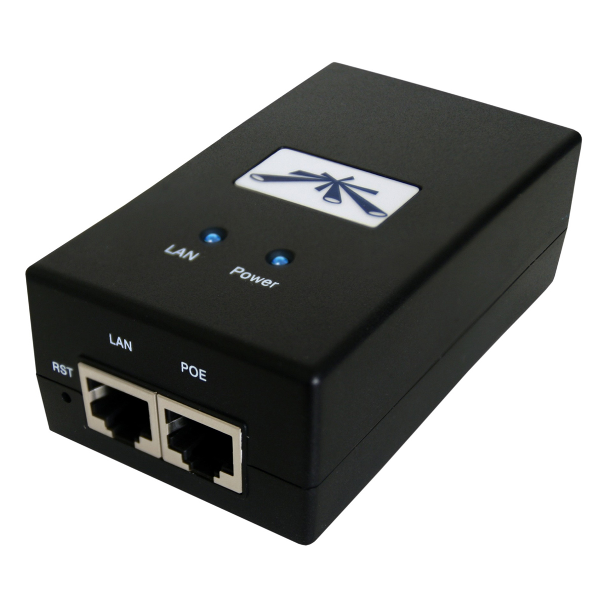Ubiquiti POE Adapter (POE-24-24W) [kompatibel mit vielen Ubiquiti PoE-Geräten] von Ubiquiti