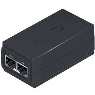 Ubiquiti POE Injector, 24VDC, 12W, Gigabit Port Ubiquiti POE Injector, 24VDC, 12W, Gigabit Port von Ubiquiti