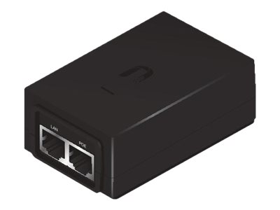Ubiquiti POE Injector, 48VDC, 24W, Gigabit Port Ubiquiti POE Injector, 48VDC, 24W, Gigabit Port von Ubiquiti