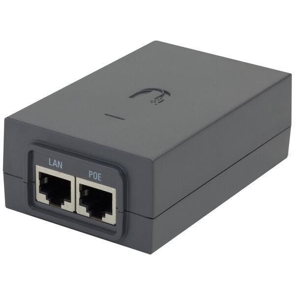 Ubiquiti PoE 24V Power Injektor 24W von Ubiquiti