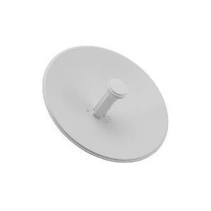 Ubiquiti PowerBeam M5 PBE-M5-400 - Wireless Bridge - 10Mb LAN, 100Mb LAN, GigE, AirMax - AirMax (PBE-M5-400) von Ubiquiti
