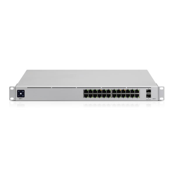 Ubiquiti Professional 24-Port Managed Switch 24x Gigabit Ethernet, 2x 10 Gbit/s SFP+ von Ubiquiti