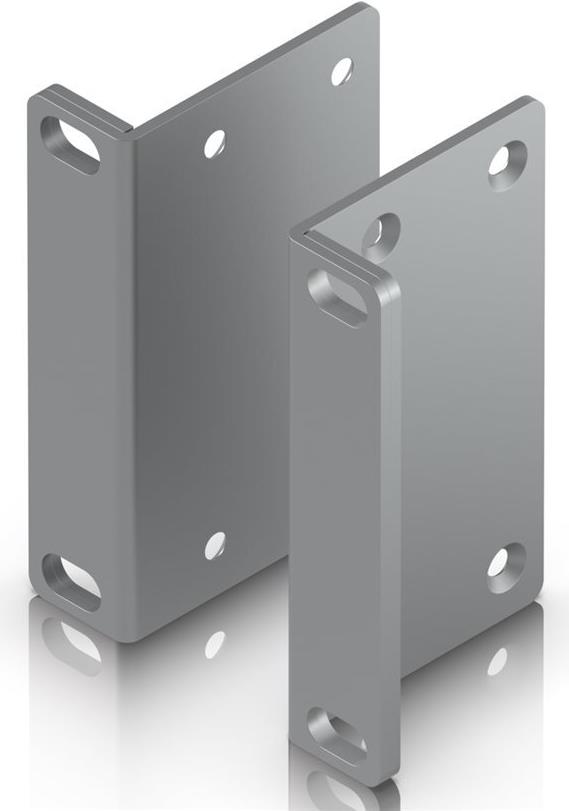 Ubiquiti Rack - Montageösen - kit - 2U (UACC-Rack-Ear-2U) von Ubiquiti