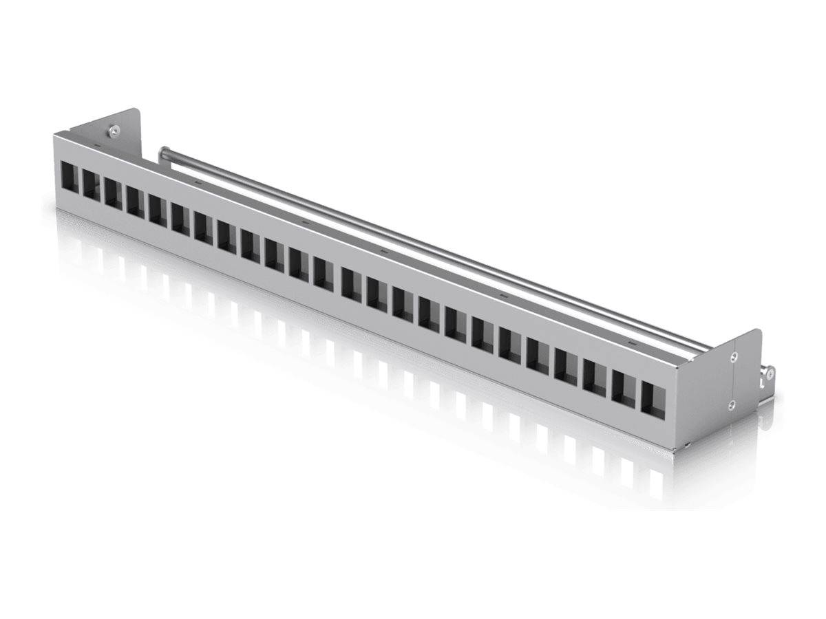 Ubiquiti Rack mount 24-port blank keystone patch panel Ubiquiti Rack mount 24-port blank keystone patch panel von Ubiquiti