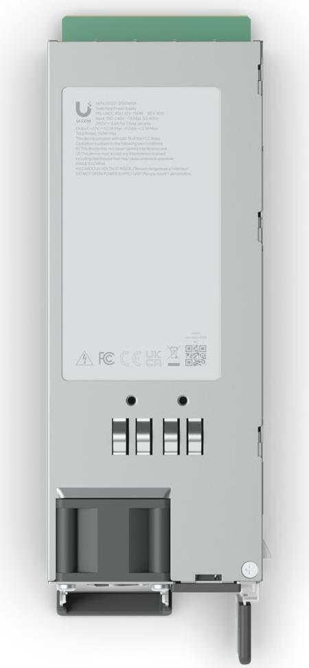 Ubiquiti Replacement hot-swappable Fortress Gateway and Gateway Enterprise. (UACC-PSU-12V-150W) von Ubiquiti
