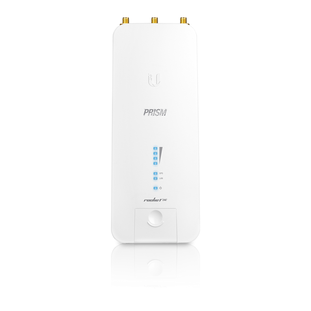 Ubiquiti Rocket 2AC Prism R2AC - Funkbasisstation - AirMax ac - AirMax ac von Ubiquiti