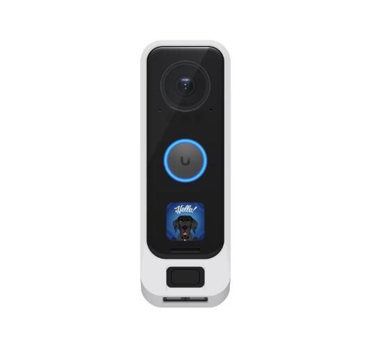 Ubiquiti Schutzhülle für G4 Doorbell Pro, weiß Ubiquiti Schutzhülle für G4 Doorbell Pro, weiß von Ubiquiti