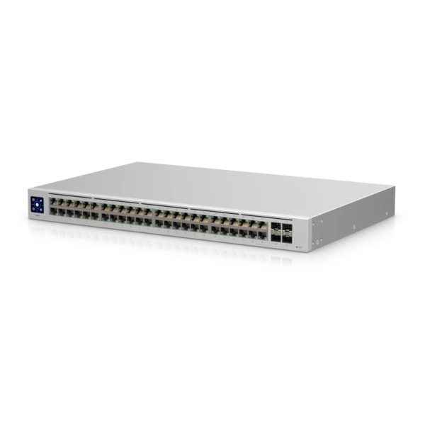 Ubiquiti Standard 48-Port Managed Switch 48x Gigabit Ethernet, 4x SFP von Ubiquiti