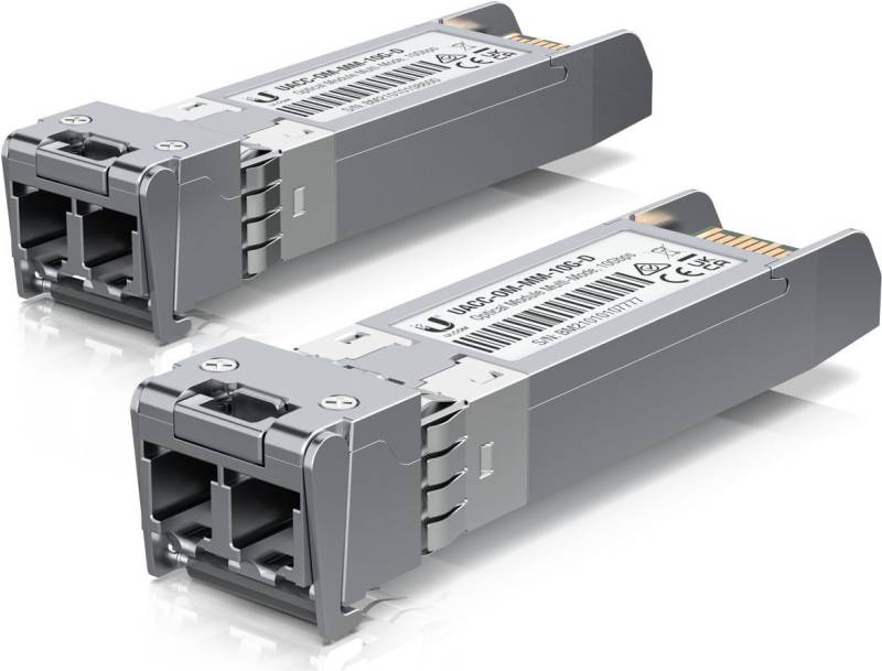 Ubiquiti Switch Acc MM SFP+ UACC-OM-MM-10G-D-20 (UACC-OM-MM-10G-D-20) von Ubiquiti