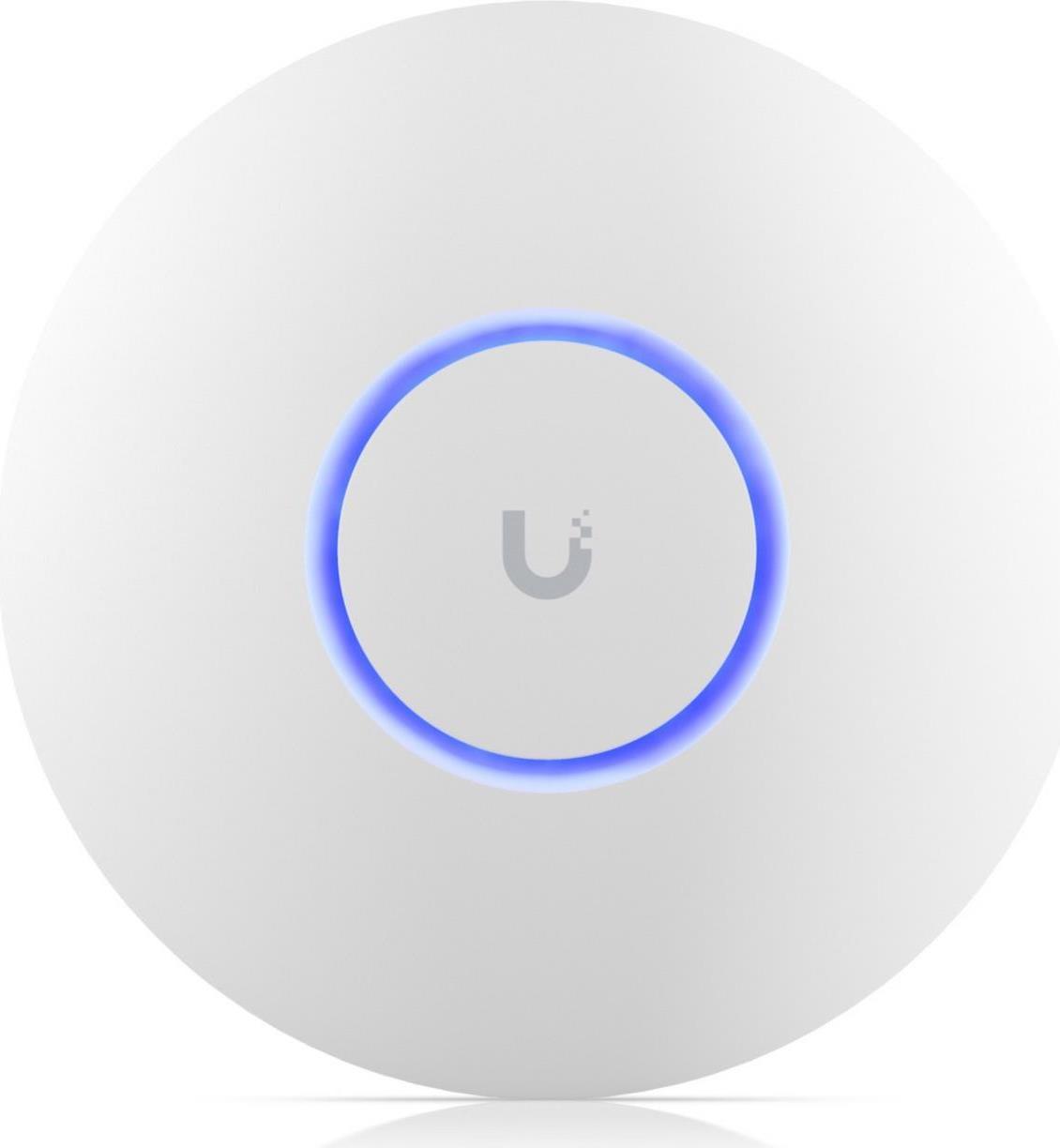 Ubiquiti U6+ - 2402 Mbit/s - 573,5 Mbit/s - 2402 Mbit/s - IEEE 802.11a - IEEE 802.11ac - IEEE 802.11ax - IEEE 802.11b - IEEE 802.11g - IEEE 802.11n - IEEE 802.1Q - 300 Benutzer - 139,35 m (U6+) von Ubiquiti