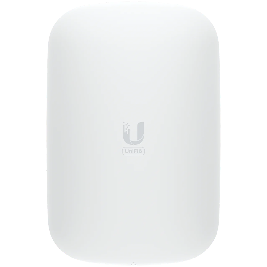 Ubiquiti U6-EXTENDER Networks UniFi6 Extender 4800 Mbit/s Weiß (U6-Extender) von Ubiquiti