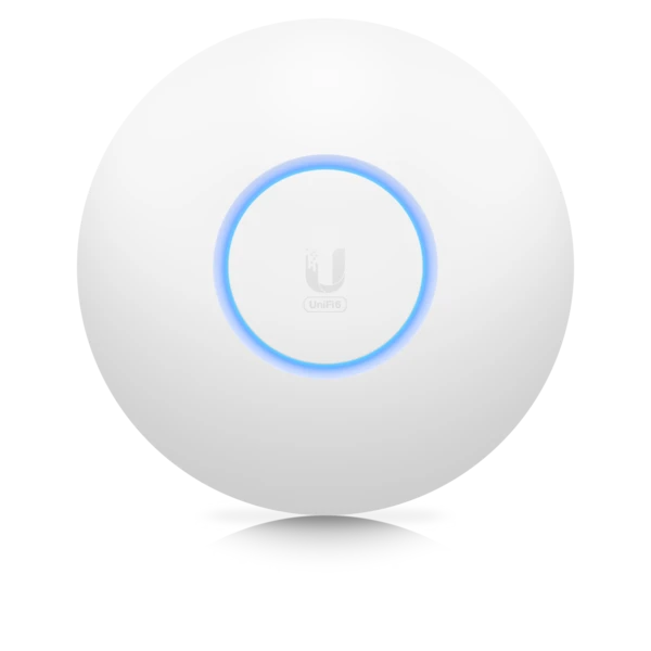 Ubiquiti U6-Lite WiFi 6 Access Point AX1500 Dual-Band, 1x GbE LAN von Ubiquiti