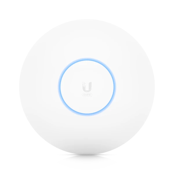 Ubiquiti U6 Long-Range WiFi 6 Access Point AX3000 Dual-Band, 1x GbE LAN von Ubiquiti