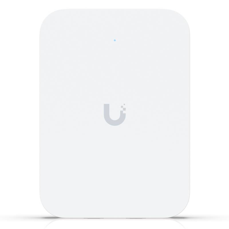 Ubiquiti U7 In-Wall WiFi 7 Access Point BE5000 Dualband, 3x 2.5G RJ45, Wandmontage von Ubiquiti