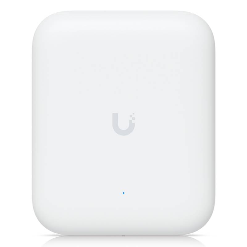 Ubiquiti U7 Outdoor WiFi 7 Access Point BE5000 Dualband, 1x 2.5G RJ45, IPX6 Wetterfest von Ubiquiti