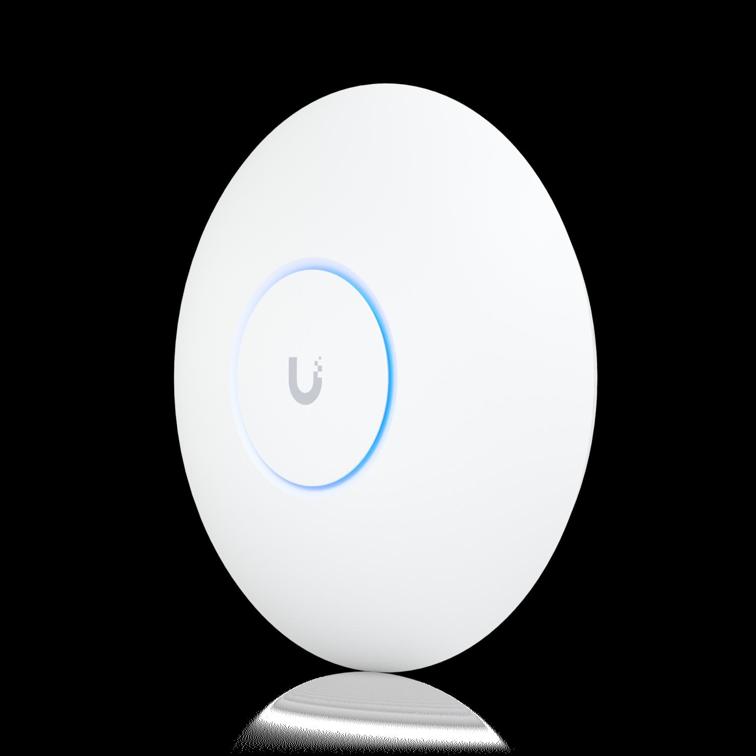 Ubiquiti U7 Pro WiFi 7 Access Point BE9300 Tri-Band, 1x 2.5GbE LAN, 140m² Abdeckung (U7-PRO) - Sonderposten von Ubiquiti