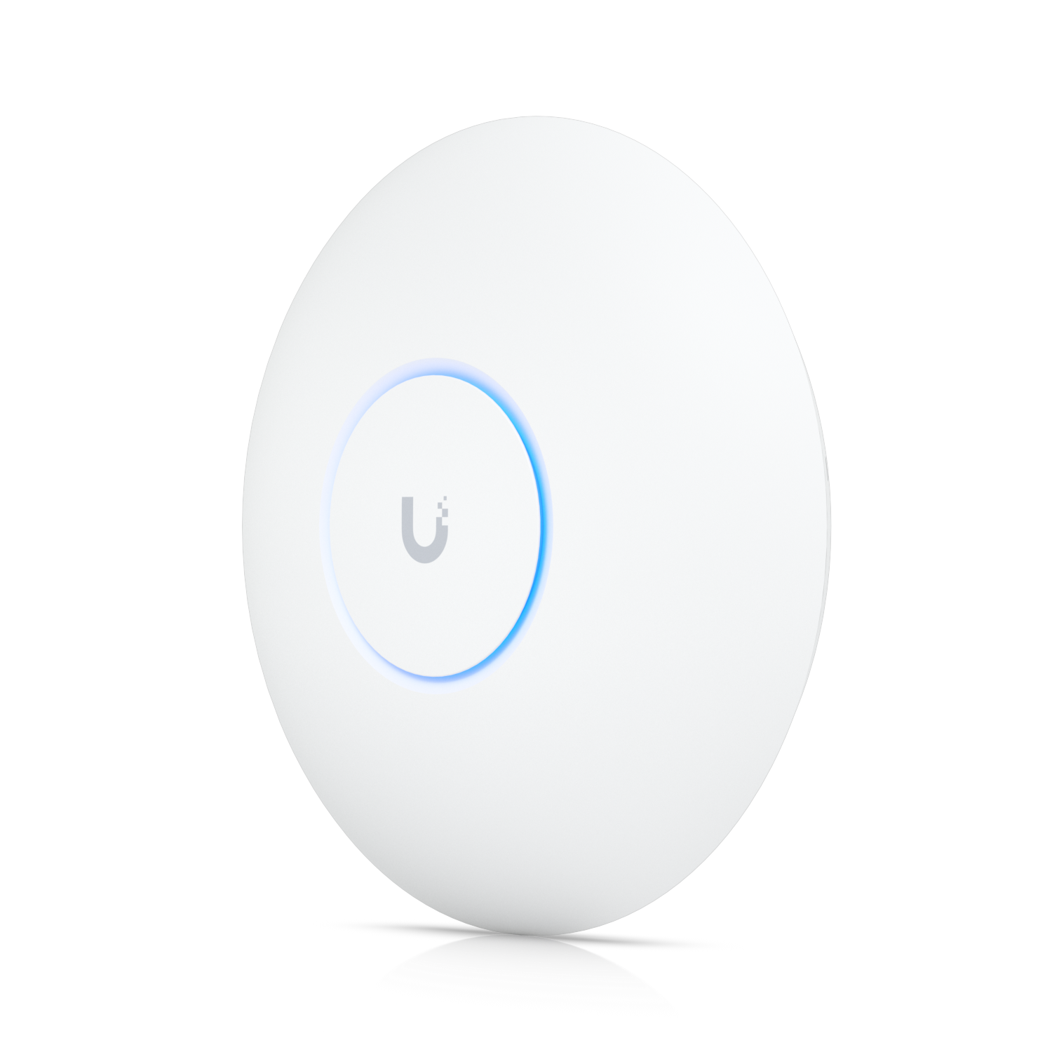Ubiquiti U7 Pro WiFi 7 Access Point BE9300 Tri-Band, 1x 2.5GbE LAN, 140m² Abdeckung (U7-PRO) von Ubiquiti