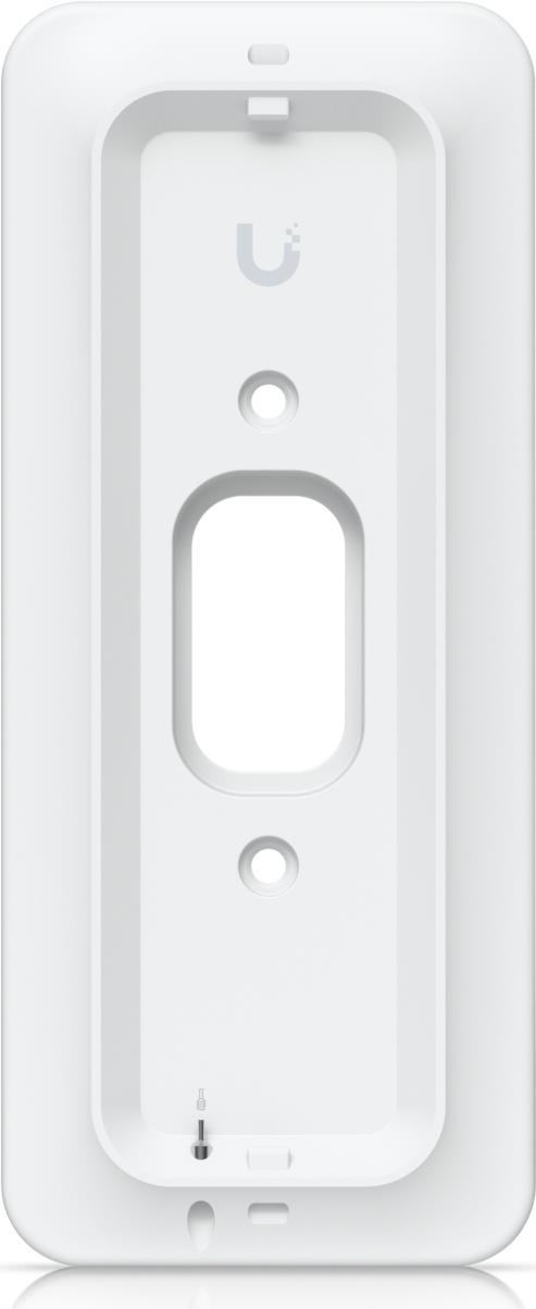 Ubiquiti UACC-G4 Doorbell Pro PoE-Gang Box Weiß Aluminium (UACC-G4 DOORBELL PRO POE-GANG BOX-WHITE) von Ubiquiti