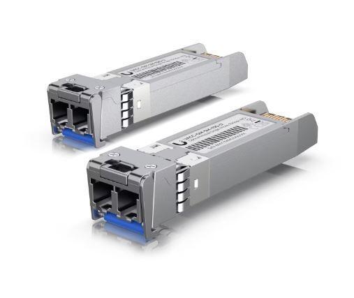 Ubiquiti UniFi Single-Mode Modul Gigabit LAN-Transceiver 10Gbit/s von Ubiquiti