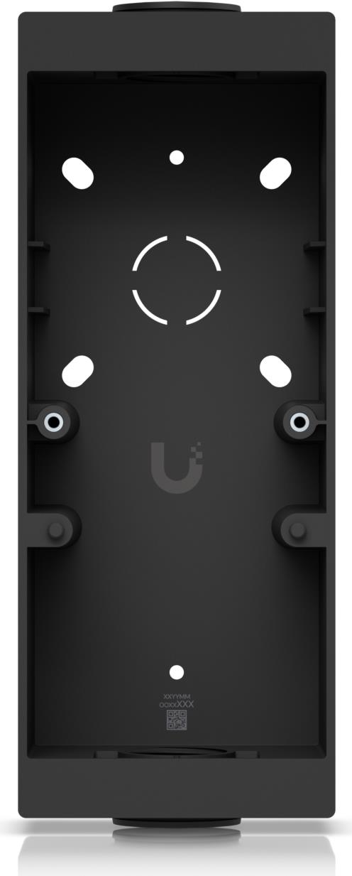 Ubiquiti UniFi - Anschlussdose - Schwarz (UACC-READER-PRO-JB-B) von Ubiquiti