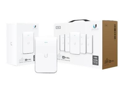 Ubiquiti UAP-AC-IW Access Point -7 Watt bis zu 300Mbit/s im 2,4 Ghz Netzwerk ... von Ubiquiti