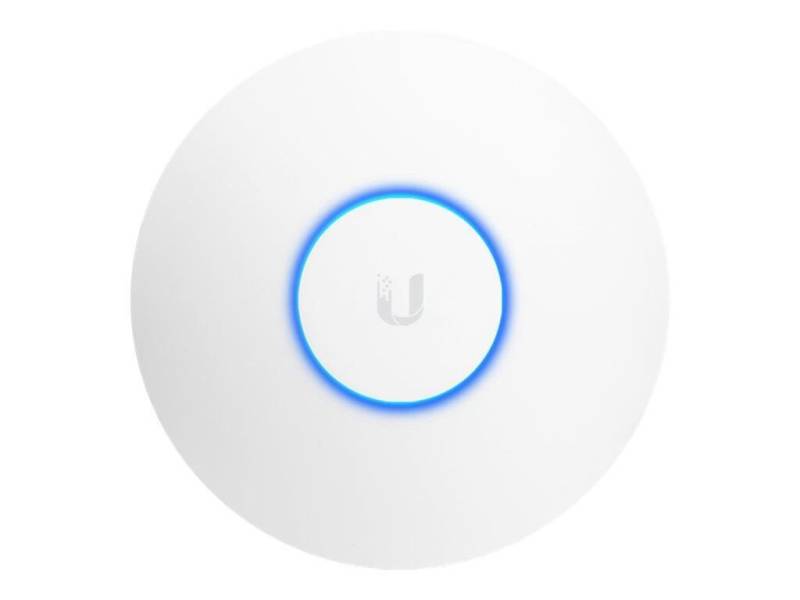 Ubiquiti UAP-NanoHD UniFi nanoHD Indoor Access PointWave2 mit PoE-Injektor von Ubiquiti