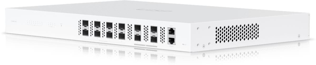 Ubiquiti UISP -FIBER-OLT-XGS Netzwerk-Switch Managed 1U Weiß (UISP-FIBER-OLT-XGS) von Ubiquiti