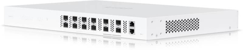 Ubiquiti UISP -FIBER-OLT-XGS Netzwerk-Switch Managed 1U Weiß (UISP-FIBER-OLT-XGS) von Ubiquiti